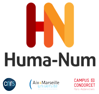 Logo Human-Num