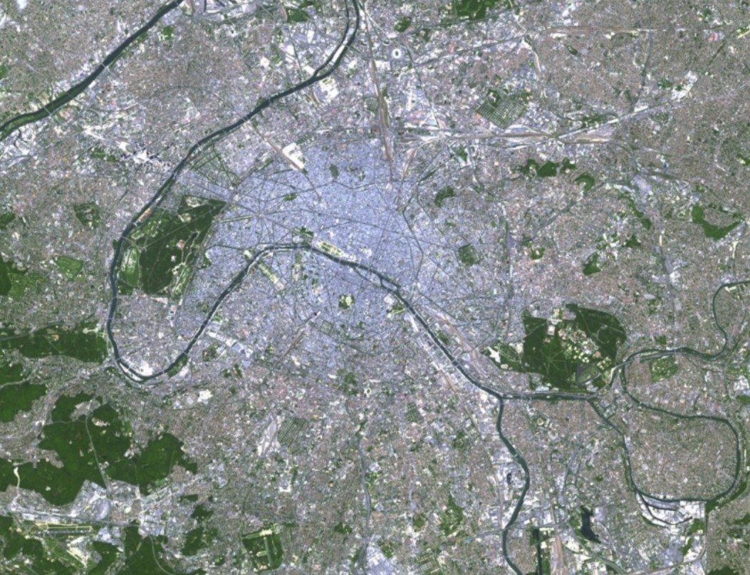 Image représentant une échelle moyenne