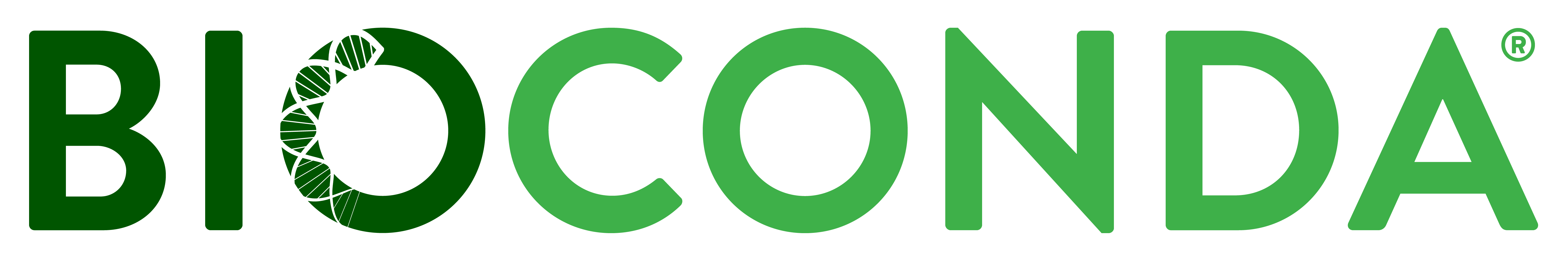 Logo de Bioconda