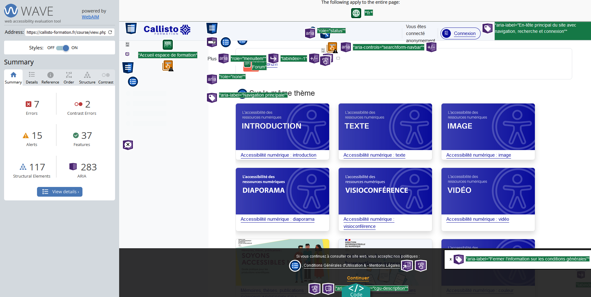 Annexe Wave contrast.PNG