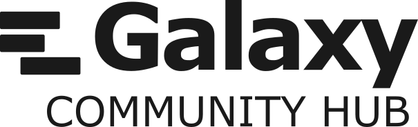 Logo Galaxy