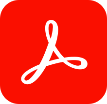 Logo Adobe Acrobat Pro