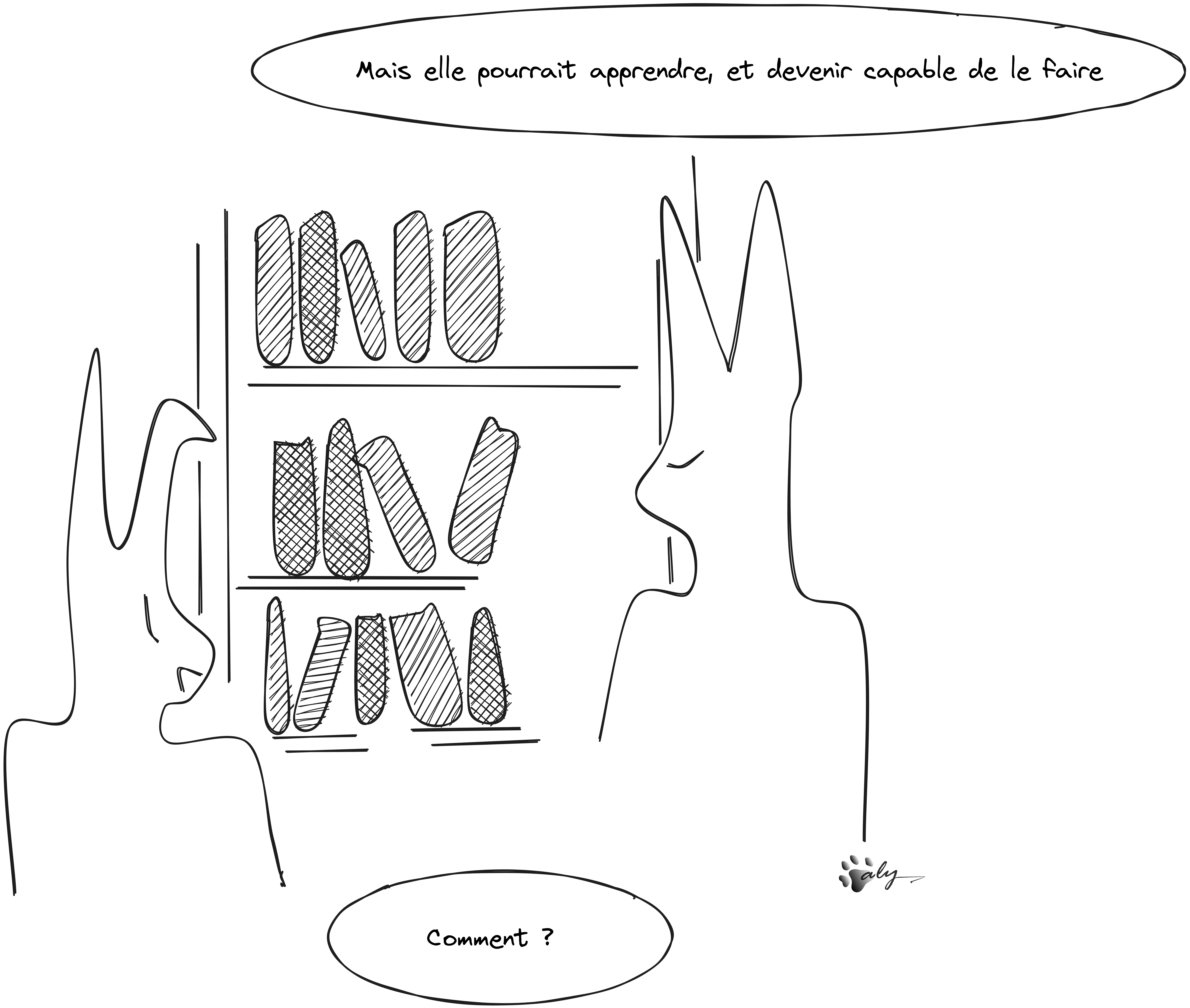 Retournement de situation : un lapin dit que l'application pourrait apprendre à traduire en breton.