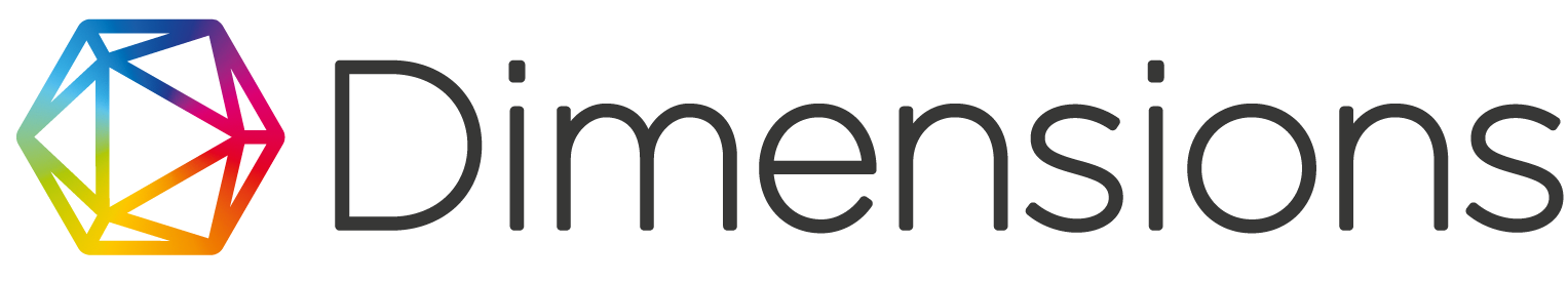Logo de Dimensions